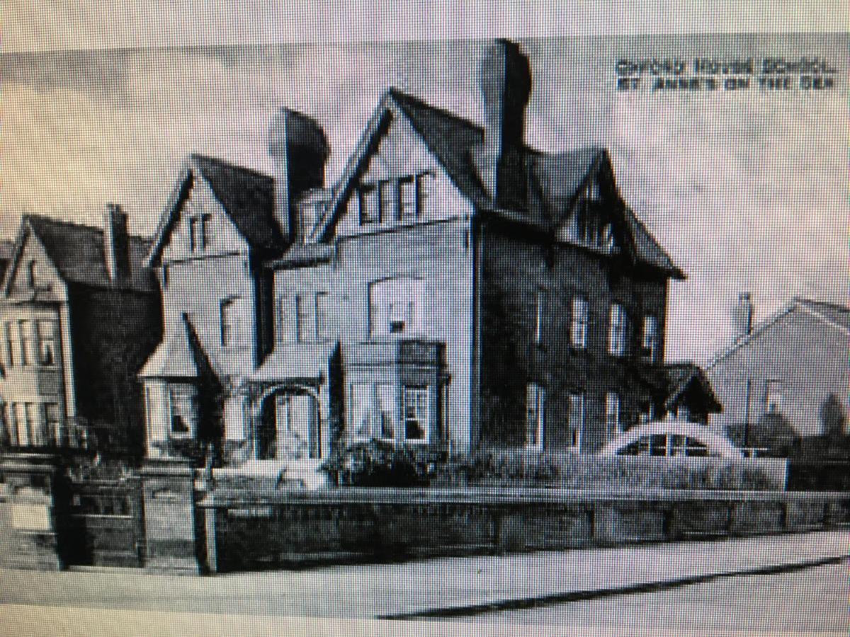 Mode - The Old School House Leilighet Lytham St. Annes Eksteriør bilde