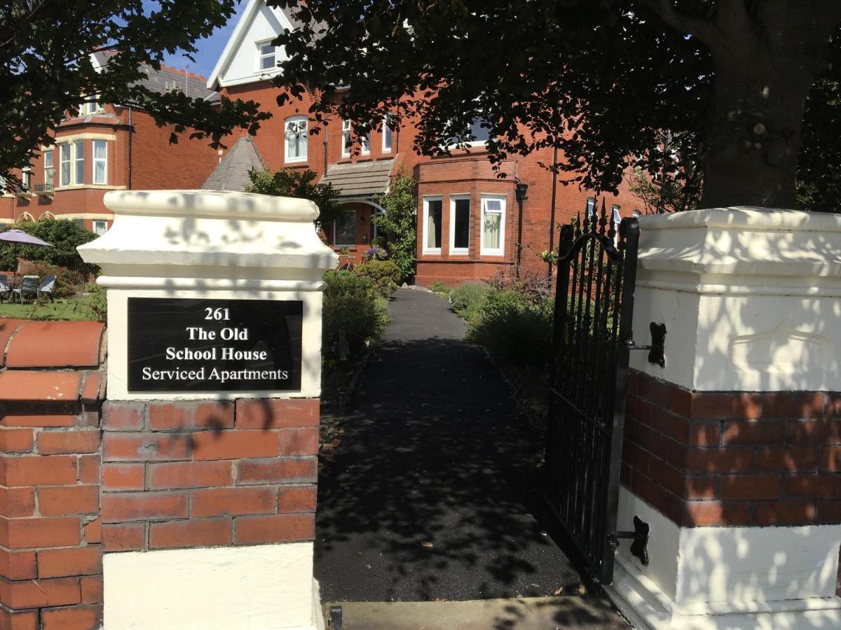 Mode - The Old School House Leilighet Lytham St. Annes Eksteriør bilde